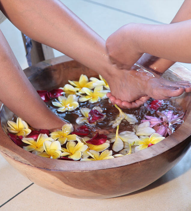 Baan Puri - Reflexology